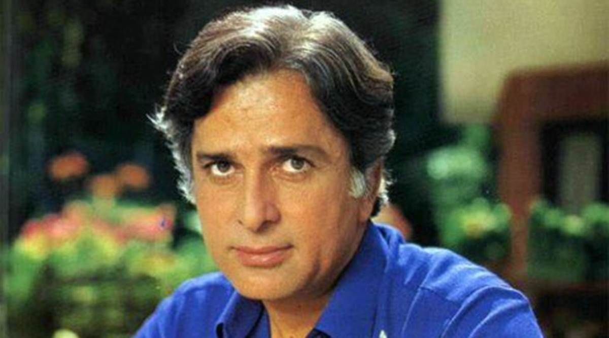 Veteran Actor Shashi Kapoor Dies At 79 Entertainment News The Indian Express