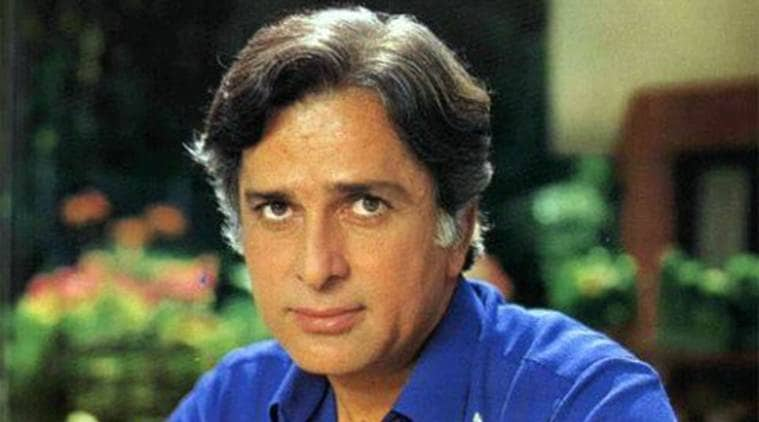 Veteran Actor Shashi Kapoor Dies At 79 Entertainment News The Indian Express