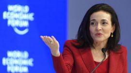 Facebook data breach, Sheryl Sandberg EU talks, Cambridge Analytica, European Union data protection law, data privacy, EU Justice Commissioner, 2016 US elections, European parliament,