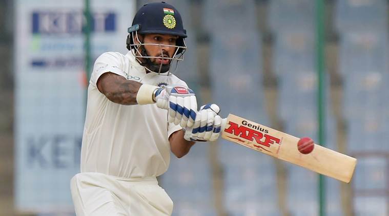 Shikhar Dhawan, Shikhar Dhawan injury, Virat Kohli, Indian cricket team, india South africa tour,