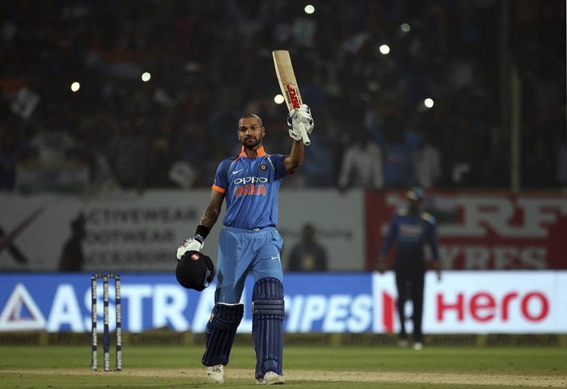 India vs Sri Lanka, Kuldeep Yadav, Yuzvendra Chahal, Sri Lanka tour of India 2017, Shikhar Dhawan, sports gallery, cricket photos, Indian Express