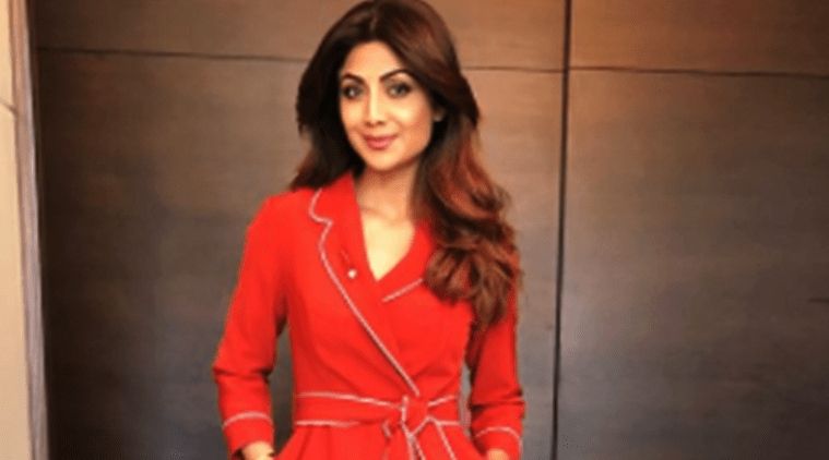 Shilpa Shetty shares an apology