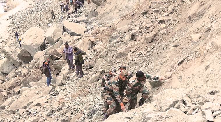 Mandi: 6 killed in accident | Shimla News - The Indian Express