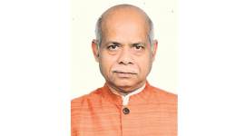 shiv pratap shukla. mos finance shiv pratap shukla, union minister of state for finance, shiv pratap shukla note ban remark, kala dhan, demonetisation