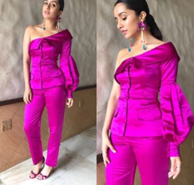 Shraddha Kapoor, Bizarre outfits 2017, Fashion Misses 2017, Worst Outfits 2017