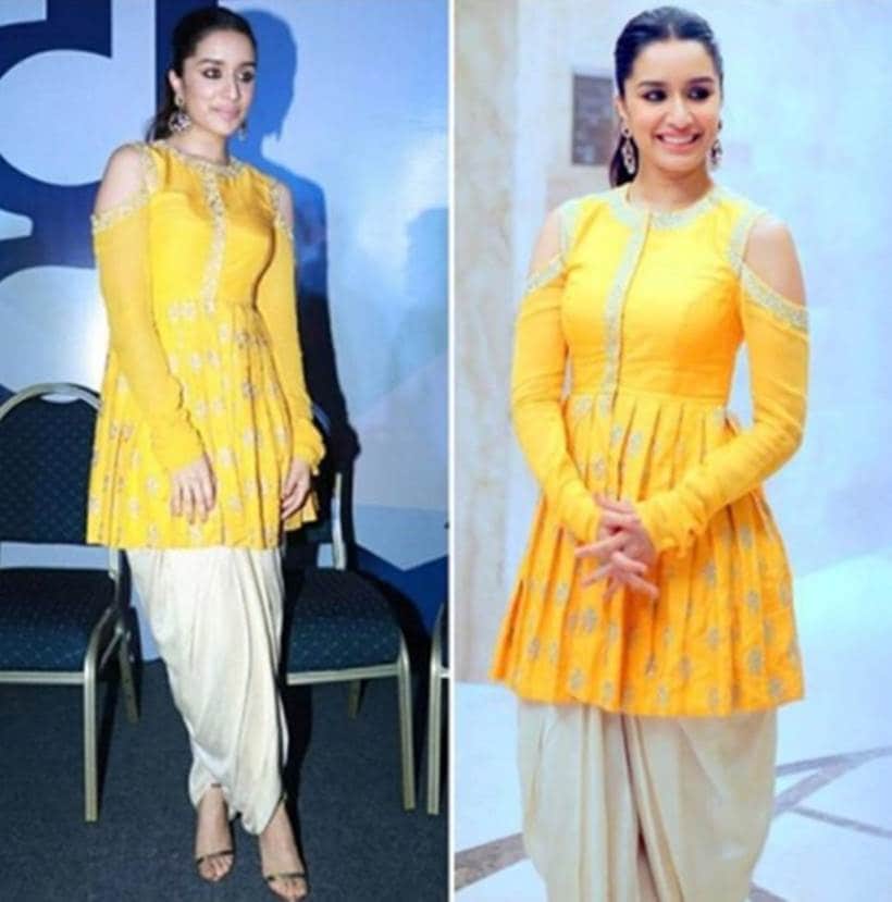 Shraddha Kapoor, Bizarre outfits 2017, Fashion Misses 2017, Worst Outfits 2017