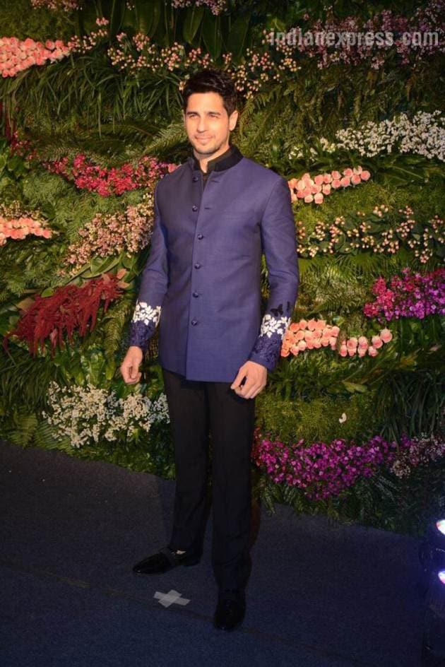 Siddharth Malhotra