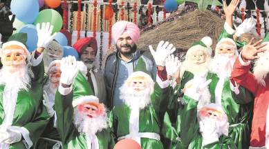 Navjot Singh Sidhu