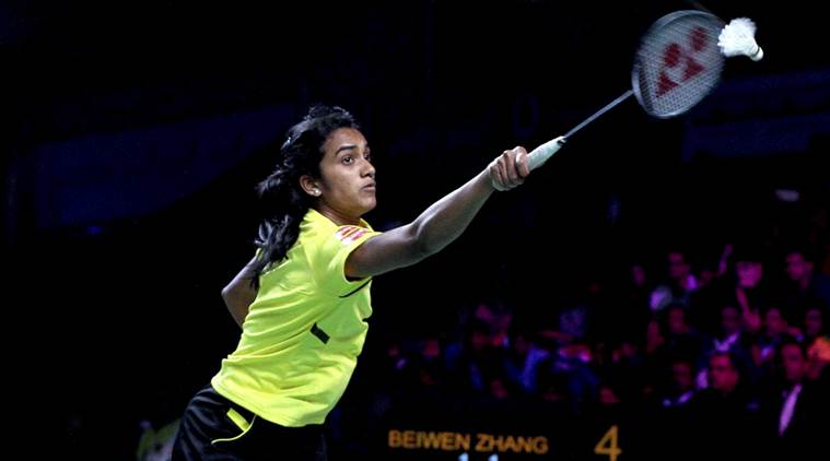 Want Be World No 1 Next Season, Says Pv Sindhu 