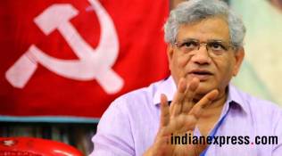 Left Front would win 2018 Tripura Assembly elections, claims Sitaram Yechury