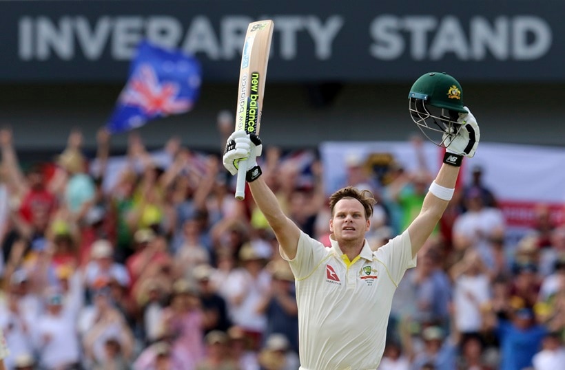 Ashes 2017: Steve Smith double century