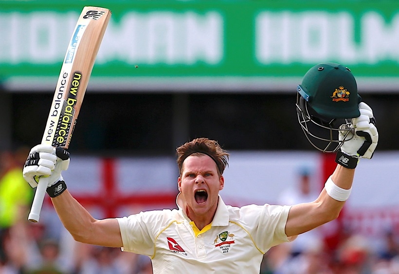 Ashes 2017: Steve Smith double century