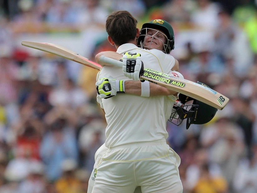 Ashes 2017: Steve Smith double century