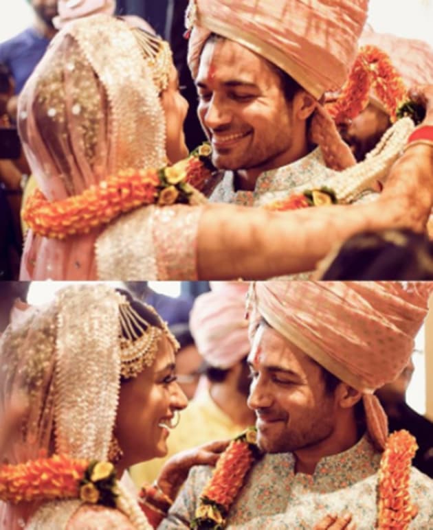 Smriti Khanna weds Gautam Gupta
