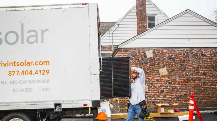 Solar Companies Battling Tesla Through Door To Door Sales