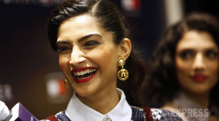 Sonam Kapoor on Nepotism