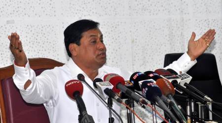 Committed to create ideal atmosphere for students: Sarbananda Sonowal