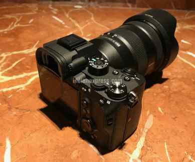 Sony, Sony a7R III, Sony a7R 3, Sony a7R 3 price in India, Sony a7R III features, Sony a7R 3 specifications, Sony a7R 3 features, Sony camera