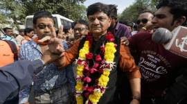 gujarat news, shailesh mehta, gujarat assembly, dabhoi constituency, vadodara, india news, indian express