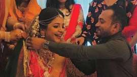 Soubin Shahir, Parava director, wedding