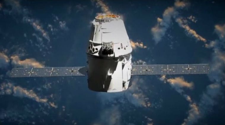 SpaceX’s Dragon capsule back at International Space Station with pre ...