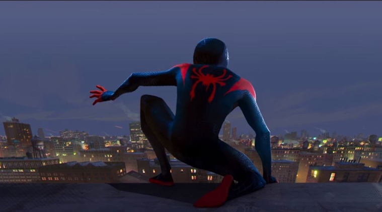 Spider-man Into the Spider-Verse trailer: Watch Miles Morales in action