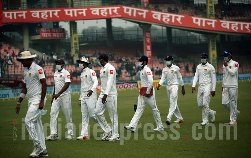 Sri Lankan national cricket team photos, India vs Sri lanka photo