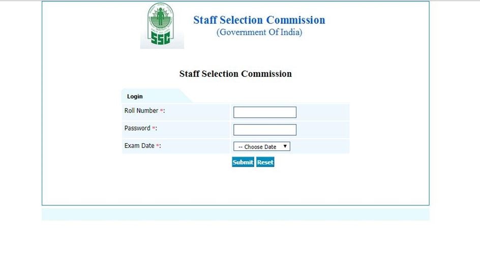 ssc, ssc constable, ssc,nic.in, ssc constable answer keys, ssc constable exam 2017, ssc delhi police constable exam 2017
