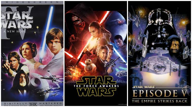 all star wars movies bundle