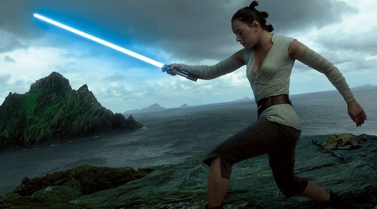 Rotten Tomatoes Audience Score for Star Wars: The Rise of