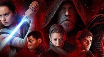 The force is with film as 'Star Wars: The Last Jedi' tops…