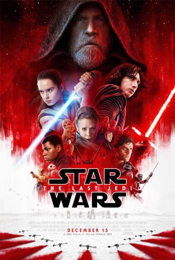 Last Jedi Rotten Tomatoes Audience Score Is Fake News