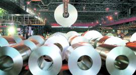 India's finished steel export slides over 30% in January