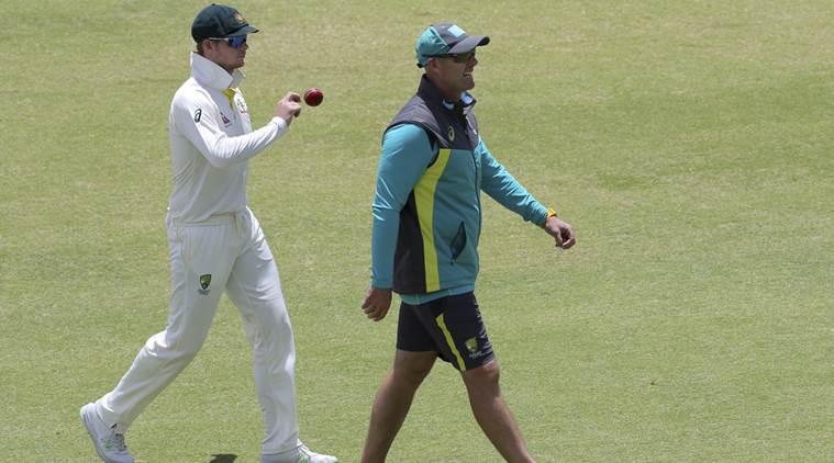 Steve Smith hammered Test doub