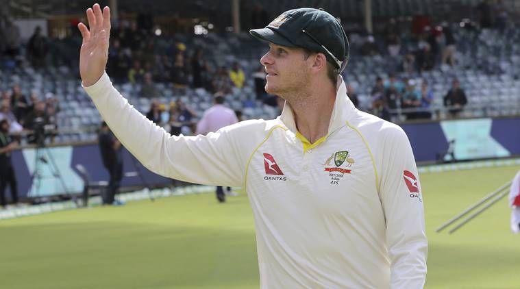 I Was Crying In The Sheds And Everything Just Came Out Reveals Steve Smith After Ashes Win Sports News The Indian Express