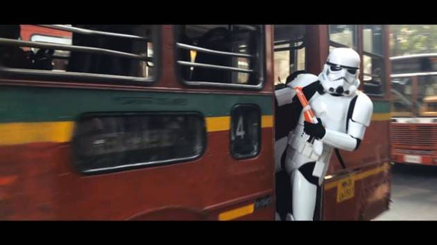 star wars the last jedi stormtroopers in india