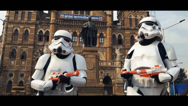 star wars the last jedi stormtroopers in india
