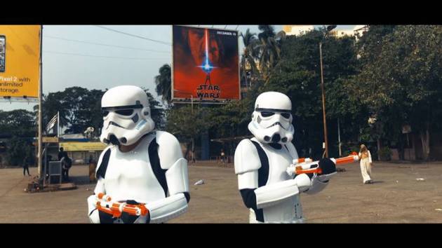 star wars the last jedi stormtroopers in india