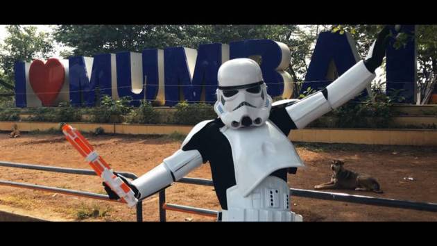 star wars the last jedi stormtroopers in india