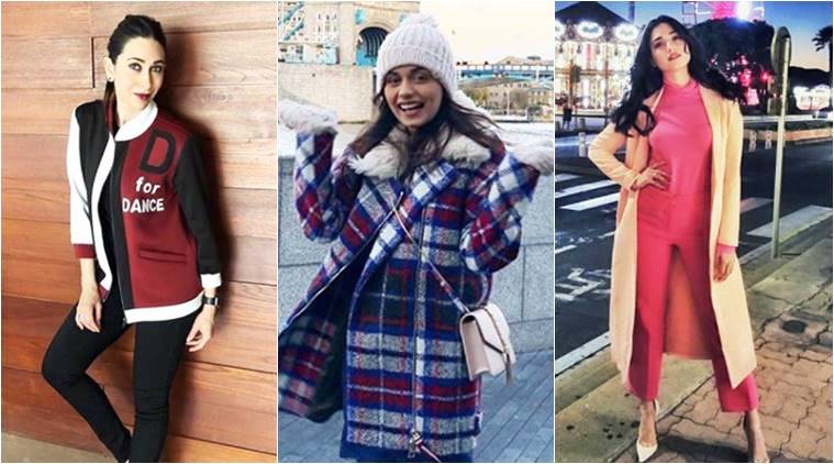 Street style fashion, Manushi Chhillar, Manushi Chhillar latest photos, Karisma Kapoor, Karisma Kapoor latest photos, Karisma Kapoor fashion, Tamannaah