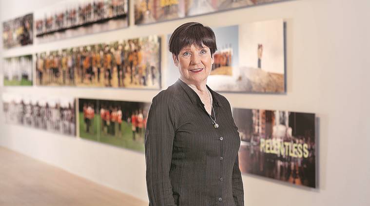 Sue Williamson Attempts To Describe Cities Across The World By 