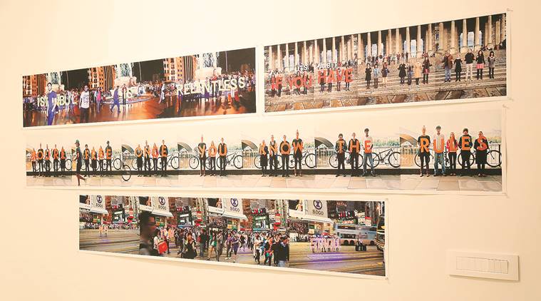 painting exhibition, delhi painting exhibition