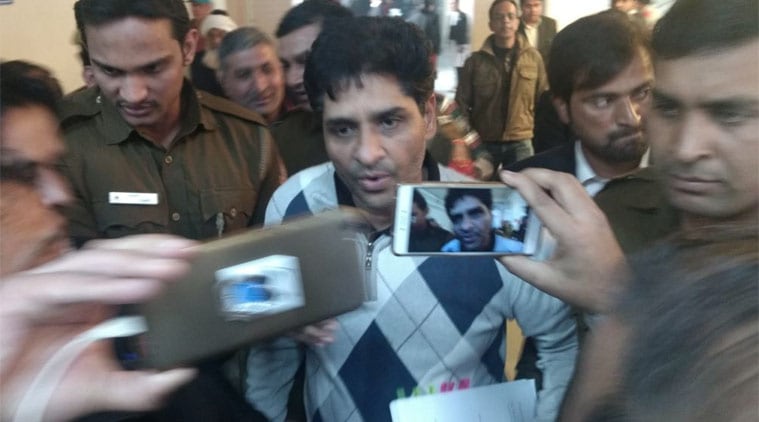 Suhaib Ilyasi, Suhaib Ilyasi life imprisonment, Suhaib Ilyasi case, Suhaib Ilyasi wife murder, Suhaib Ilyasi news, delhi court, india's most wanted