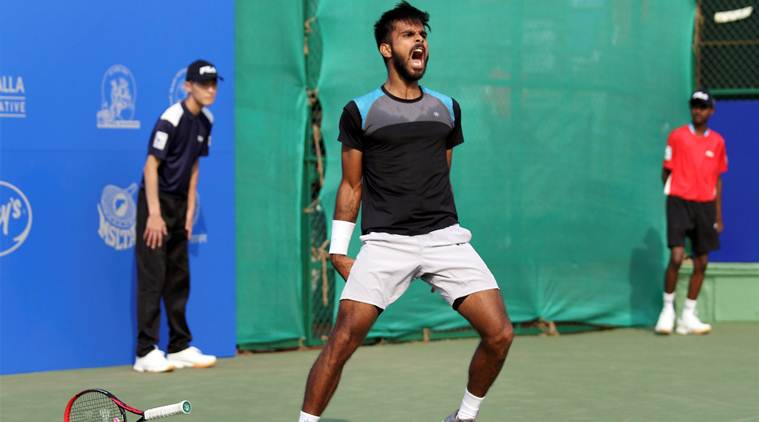 India's Sumit Nagal to face Roger Federer at US Open