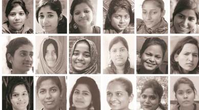 Shcoolxxxvideos - Their Postcards For 2018: From 18 places, girls who turned 18 this year  speak out | India News - The Indian Express