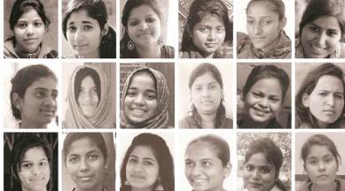 Village 18years Girl Xxx Hd - Their Postcards For 2018: From 18 places, girls who turned 18 this year  speak out | India News,The Indian Express