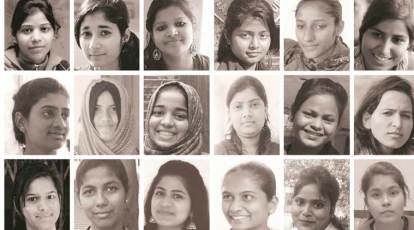 Smol Garls Xvideos - Their Postcards For 2018: From 18 places, girls who turned 18 this year  speak out | India News - The Indian Express