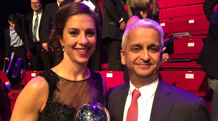 759px x 422px - Sunil Gulati will not seek 4th term as US Soccer president | Football News  - The Indian Express