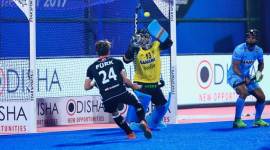 Suraj Karkera, Suraj Karkera India, Suraj Karkera Hokey India, Suraj Karkera news, sports news, hockey, Indian Express