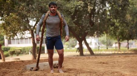 Sushil Kumar's name missing from entry list on official Commonwealth Games website